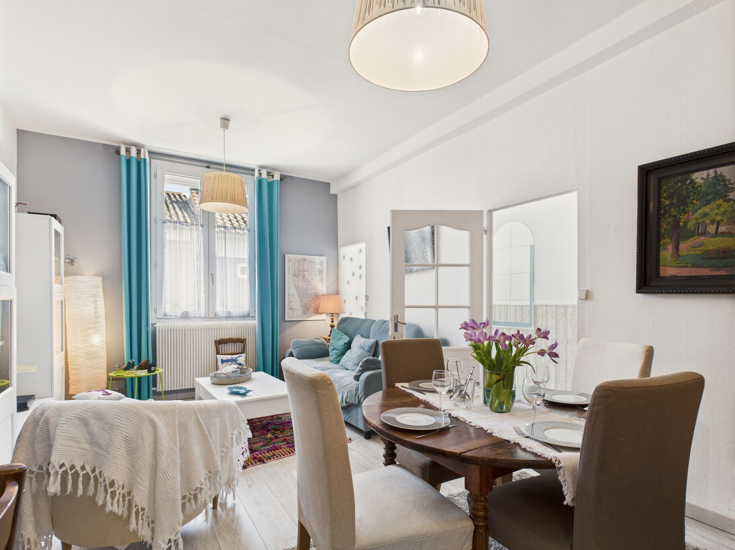 Maison Pour 4 Avec Terrasse Proche Du Centre - Les Sables-d'Olonne