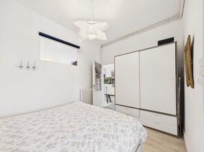 2 chambres, Wi-Fi gratuit