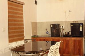 Villa, 2 Bedrooms, Accessible, Smoking | Interior - 2bhk Homestay With Pool, BBQ and Campfire - Oakwood Oasis (Peermade)