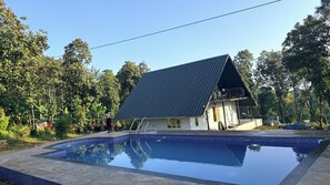 Villa, 2 Bedrooms, Accessible, Smoking | Pool