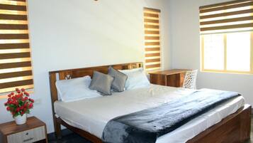 Vila, 2 quartos, acessível, para fumantes | 3 quartos