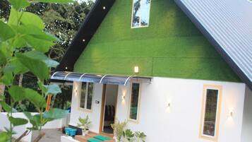 Vila, 2 quartos, acessível, para fumantes | Fachada