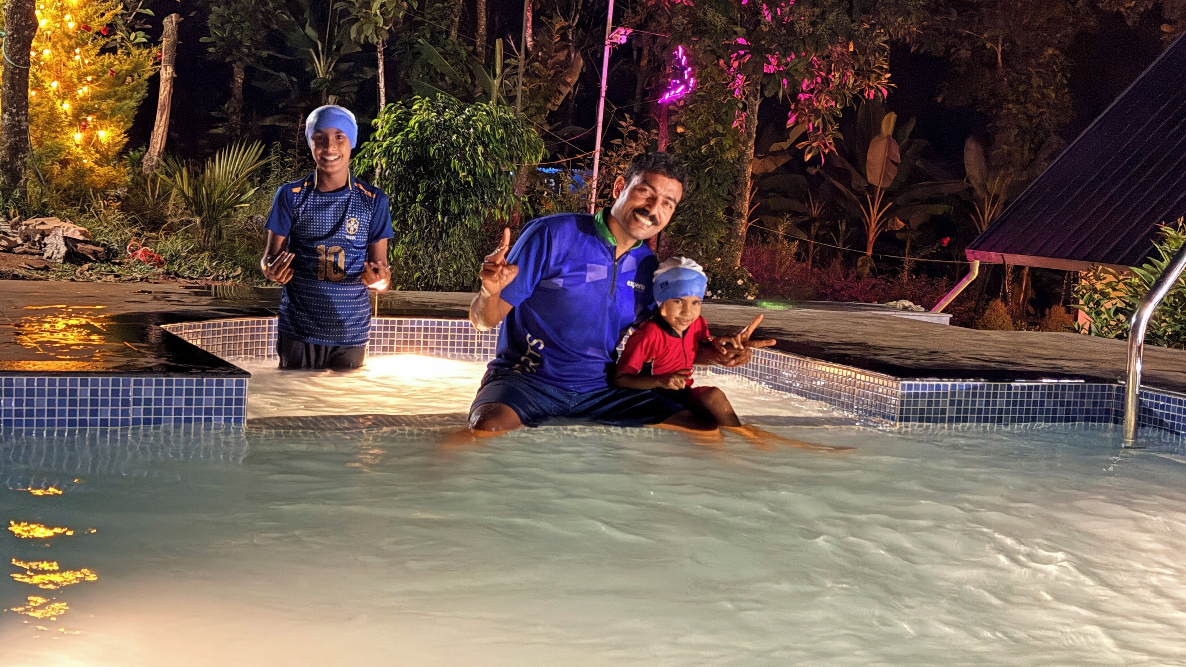 Villa, 2 Bedrooms, Accessible, Smoking | Pool