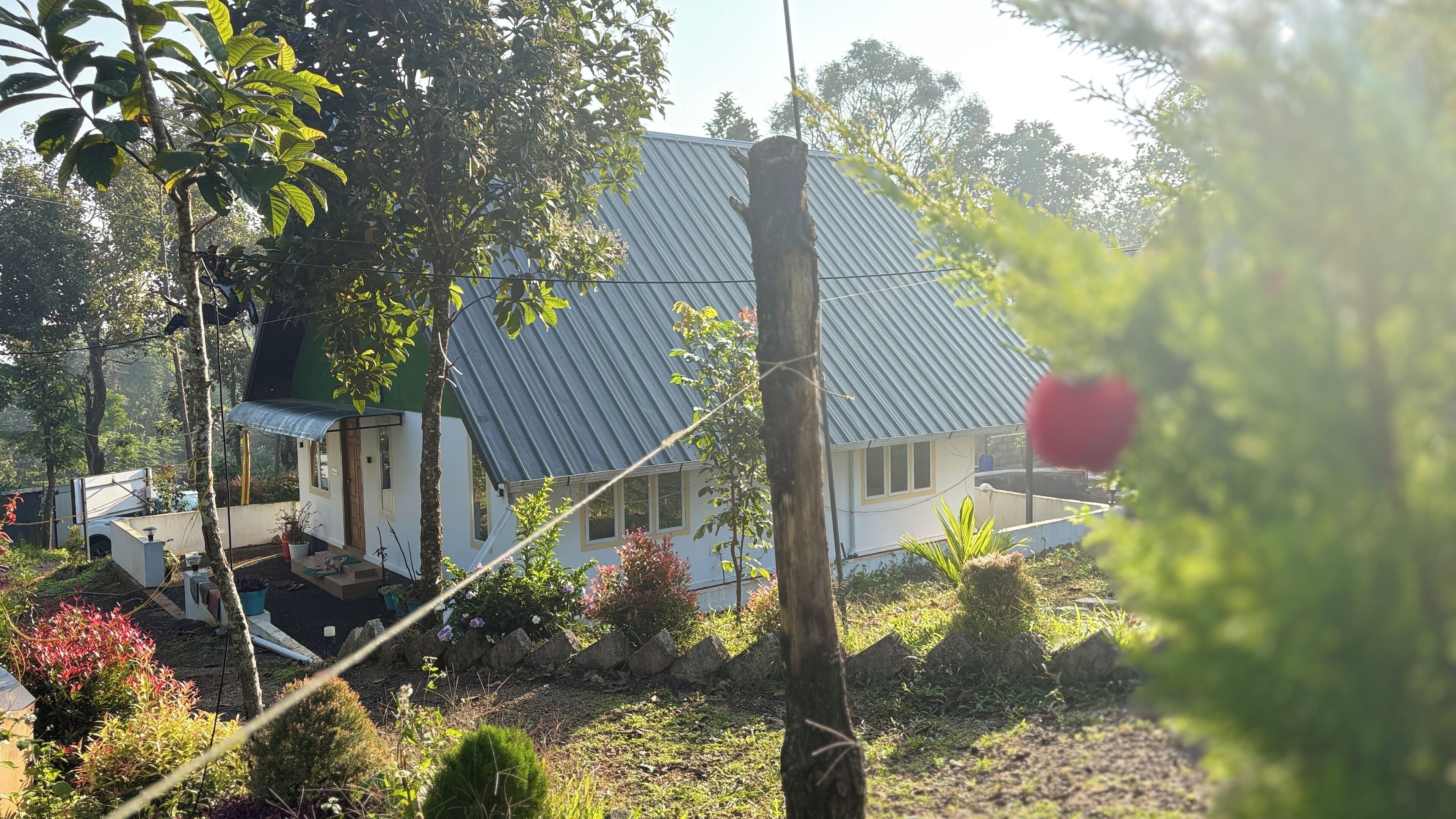 Villa, 2 Schlafzimmer, barrierefrei, Raucher | Garten