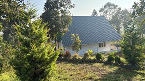 Villa, 2 Bedrooms, Accessible, Smoking | Property entrance - 2bhk Homestay With Pool, BBQ and Campfire - Oakwood Oasis (Peermade)