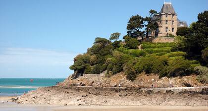 Maison 6 pers - jardin, terrasse - prĂšs de Dinard