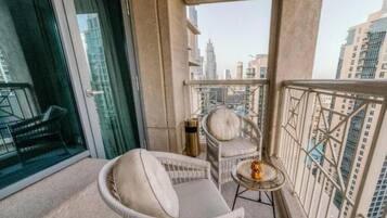 Apartment, Balcony | Balcony