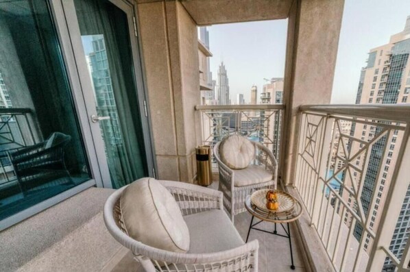 Lägenhet - balkong | Balkong