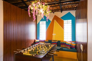Living area - goSTOPS Coorg (Madikeri)