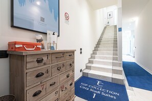 Staircase - Città Studi Suites 1 - Top Collection (Milan)