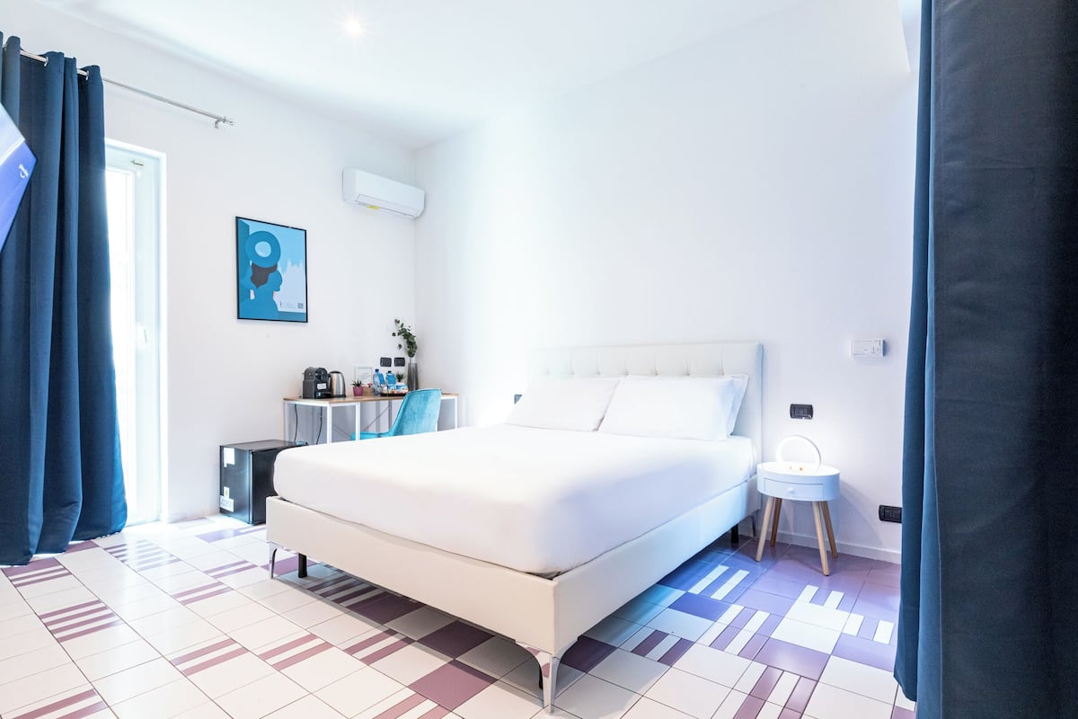 Standard Double Room, Courtyard View | Free WiFi