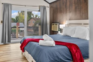 4 chambres, bureau, fer et planche à repasser, Wi-Fi gratuit