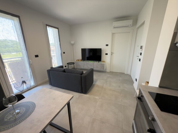 Téléviseur connecté