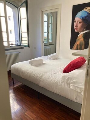 Apartment | Iron/ironing board, free WiFi - Accomodo MIT51 Trivano Cenisio  (Milan)