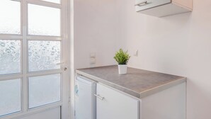 豪華開放式客房, 花園景觀 | 客房內保險箱、免費無線上網