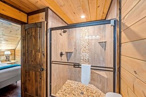Dusche, Shampoo