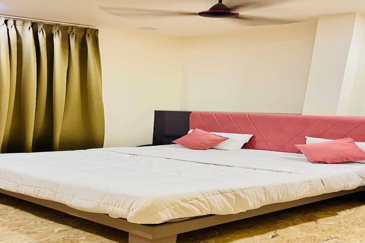 1 bedroom, desk, free WiFi