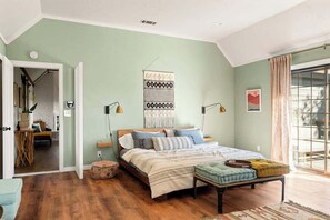 3 chambres, fer et planche à repasser, Wi-Fi, literie fournie