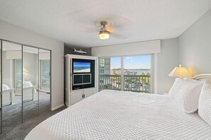 2 bedrooms, iron/ironing board, free WiFi, bed sheets - Summer House West B206 by Liquid Life (Gulf Shores)