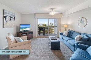 TV - Summer House West B206 by Liquid Life (Gulf Shores)