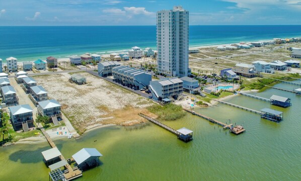 Exterior - Summer House West B206 by Liquid Life (Gulf Shores)