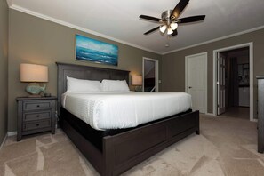 3 makuuhuonetta, Wi-Fi, vuodevaatteet