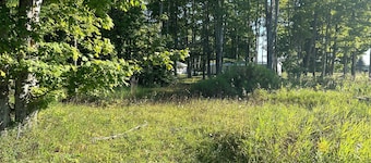 Serene Large Tents site with WiFi in McMillan