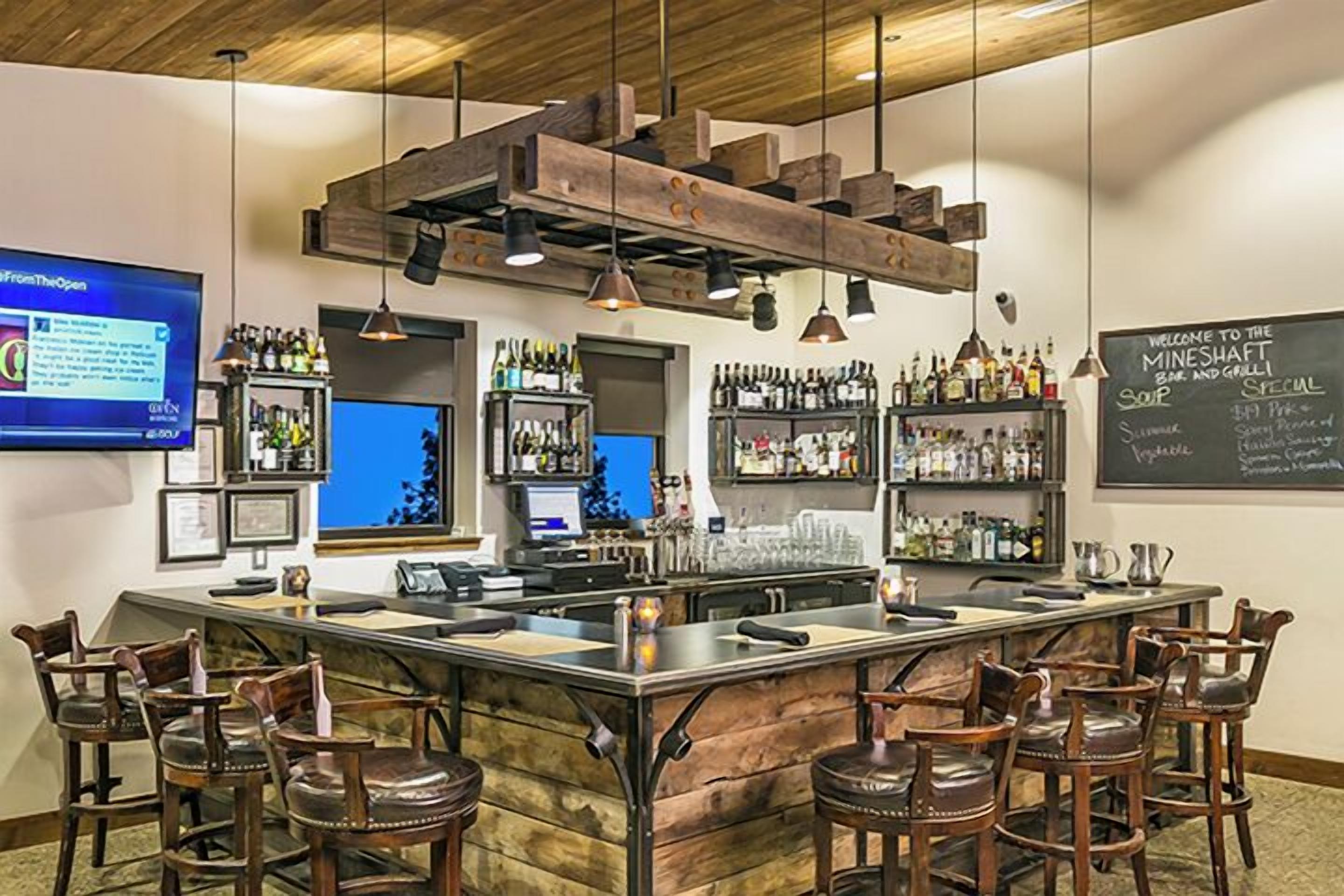 Bar (sur place)