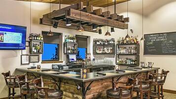 Bar (sur place)