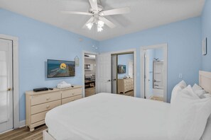 2 bedrooms, WiFi, bed sheets - Myrtlewood Unit 103 - Golf Area! (Myrtle Beach)