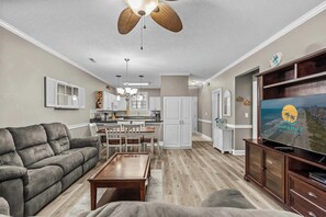 TV - Myrtlewood Unit 103 - Golf Area! (Myrtle Beach)