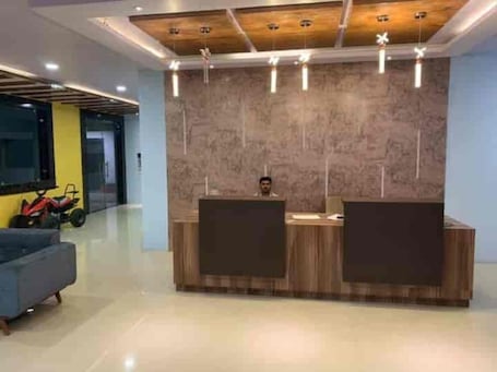 Front of property. Hotel Crown Resort