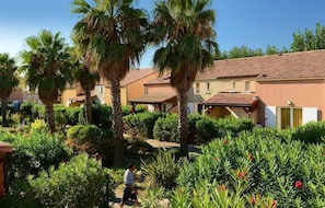 Property grounds - Terrace, parking, 33m², Vendres (Vendres)