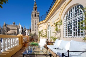 Apartment (2 Bedrooms) | Terrace/patio