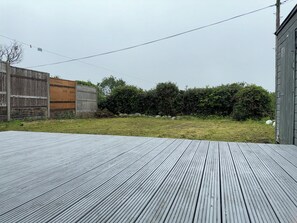 Property grounds - Cobweb Cottage (Caernarfon)