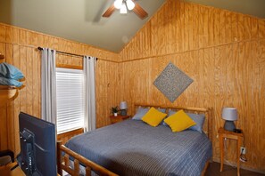 3 bedrooms, free WiFi