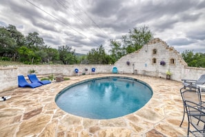 Piscine