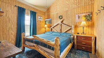 3 bedrooms, free WiFi