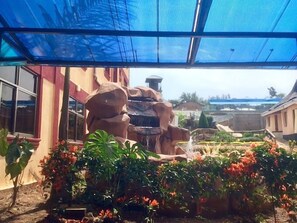 Garden - Allaxis Hotel Migori (Migori)