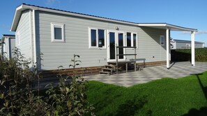 Exterior - Chalet Zilvermeeuw in Westkapelle (Westkapelle)