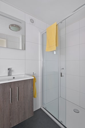 Bathroom - Chalet Zilvermeeuw in Westkapelle (Westkapelle)