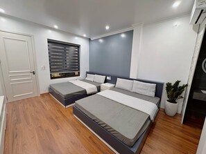 Standard Double or Twin Room