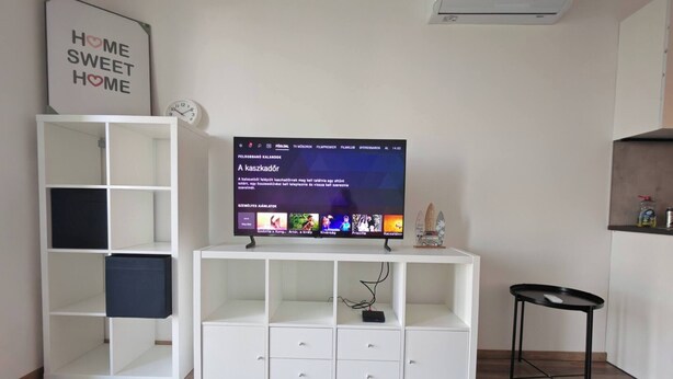 Interior - Juniper Studio Near Supermarkets (Kecskemet)