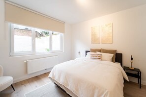 2 Schlafzimmer, Internetzugang, Bettwäsche