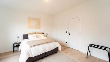 2 slaapkamers, internet, beddengoed