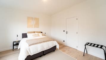 2 dormitorios, Internet, ropa de cama