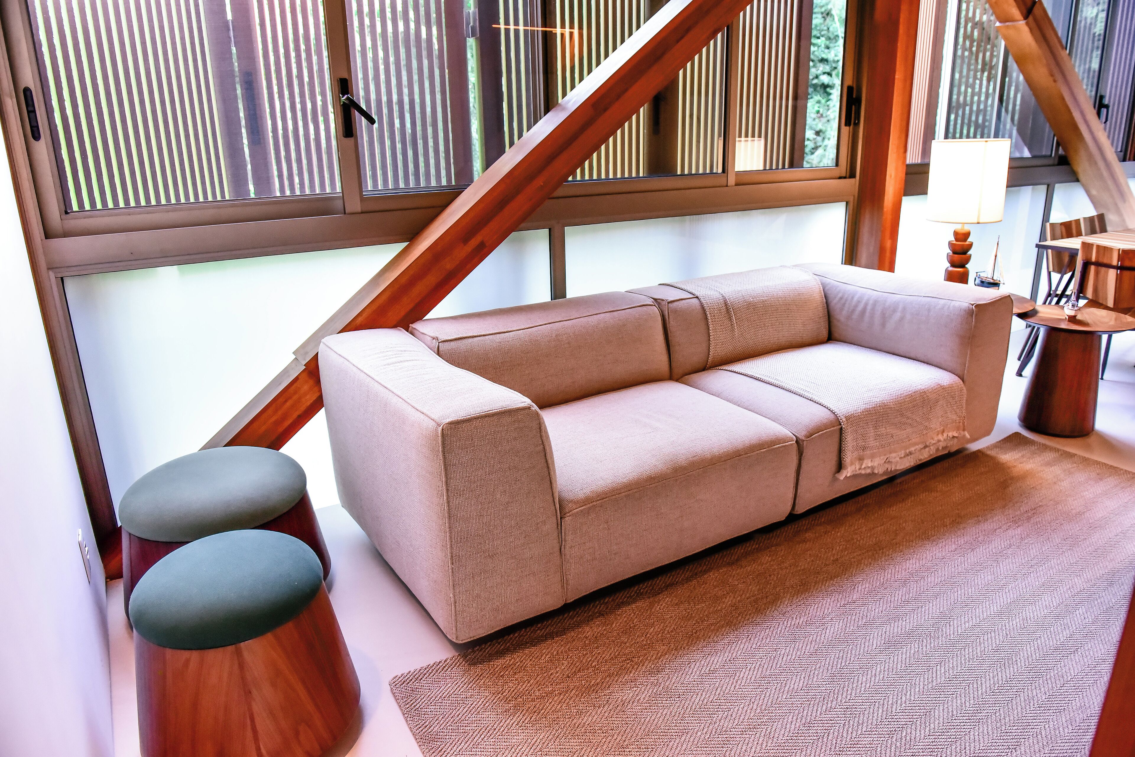 別墅 | 客廳 | 電視