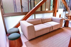 Villa | Living room | TV