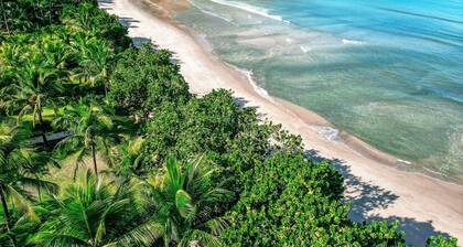 Casa Praia do GuaecĂĄ