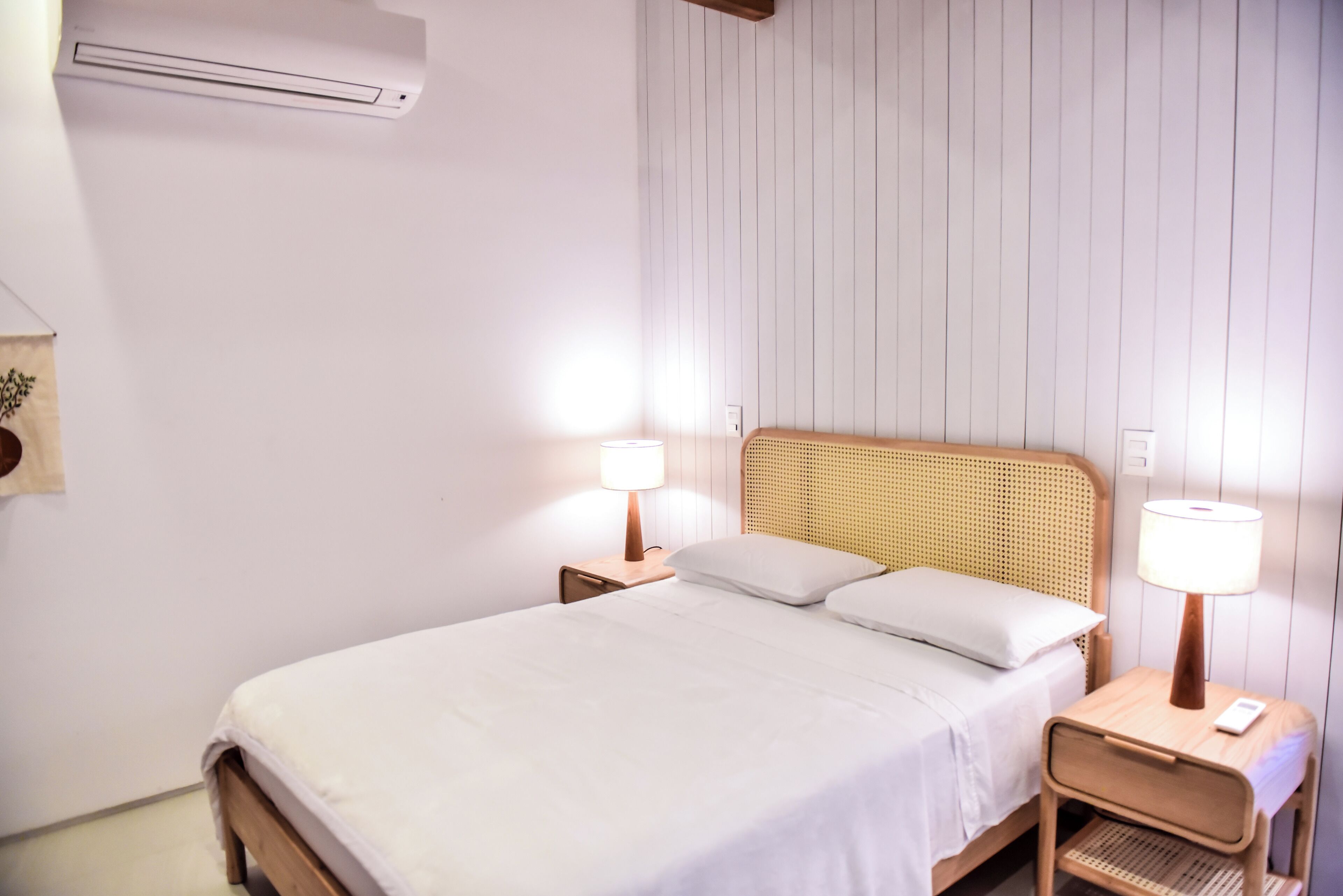 Huvila | Pimennysverhot, silitysrauta/-lauta, ilmainen Wi-Fi